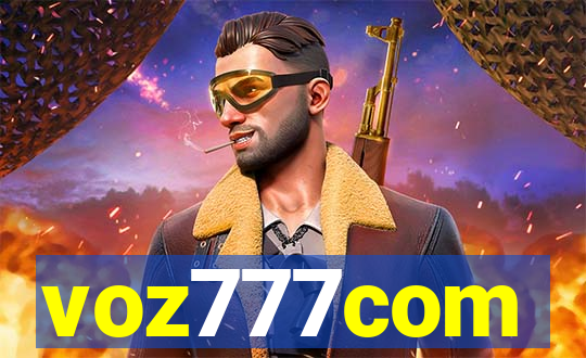 voz777com