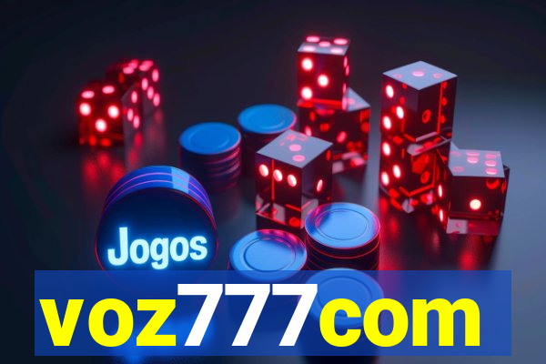 voz777com