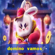 domino vamos - crash & poker