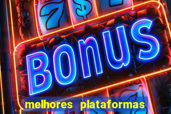 melhores plataformas para jogos