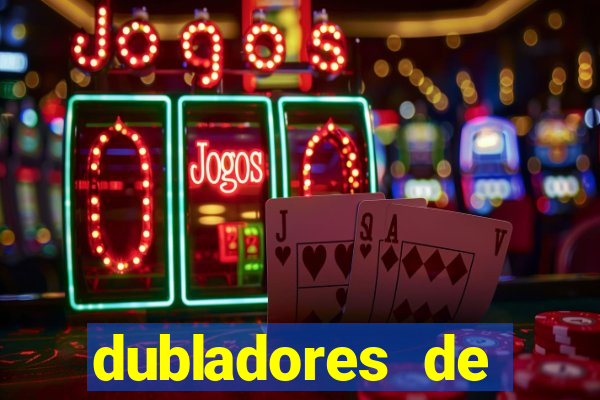 dubladores de prison break