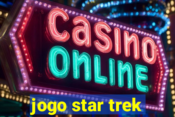 jogo star trek