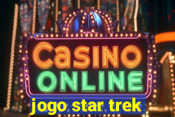 jogo star trek