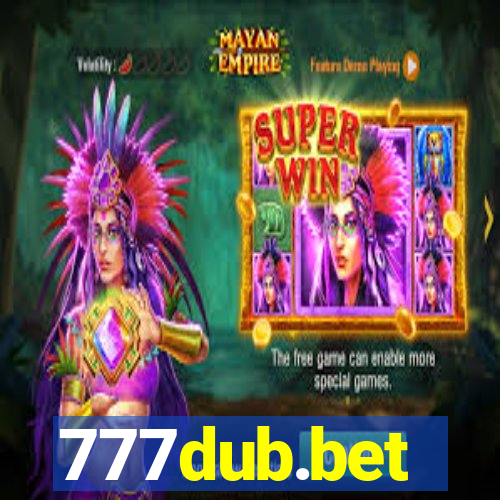777dub.bet