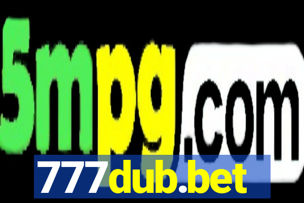 777dub.bet