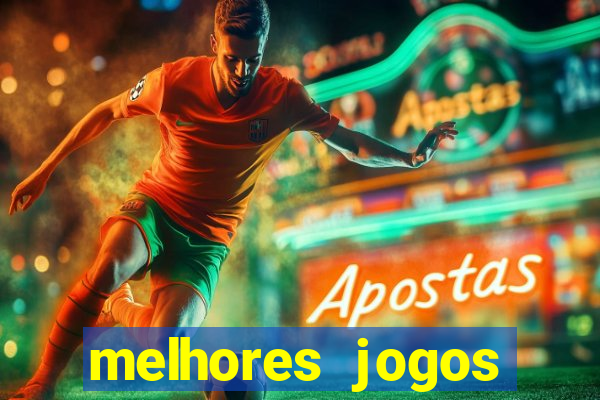 melhores jogos pagos android