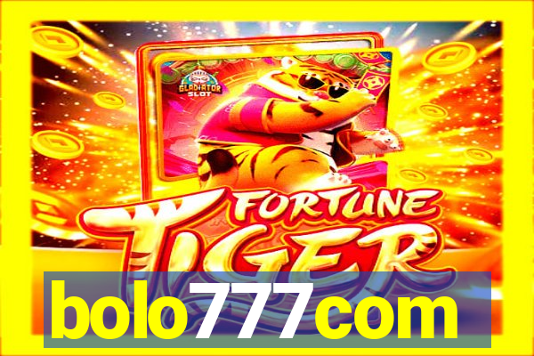 bolo777com