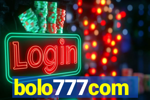 bolo777com