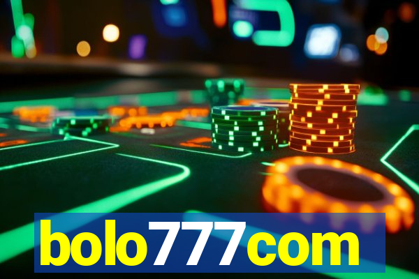 bolo777com