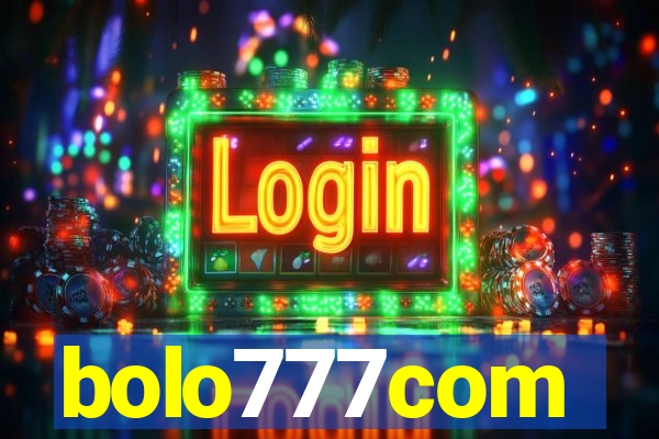 bolo777com