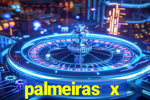 palmeiras x cruzeiro futemax