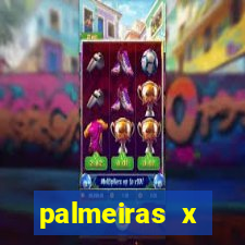 palmeiras x cruzeiro futemax