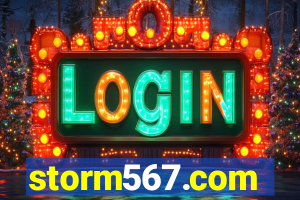 storm567.com