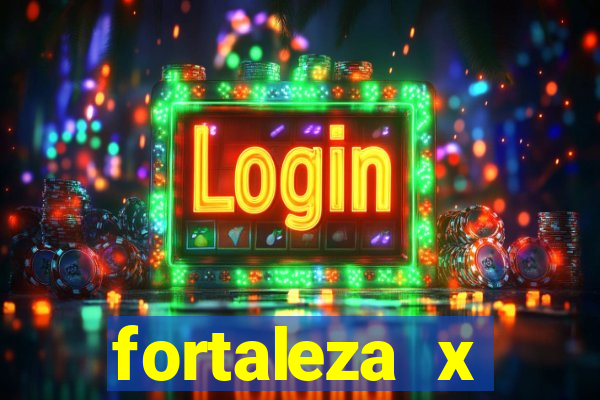 fortaleza x flamengo futemax