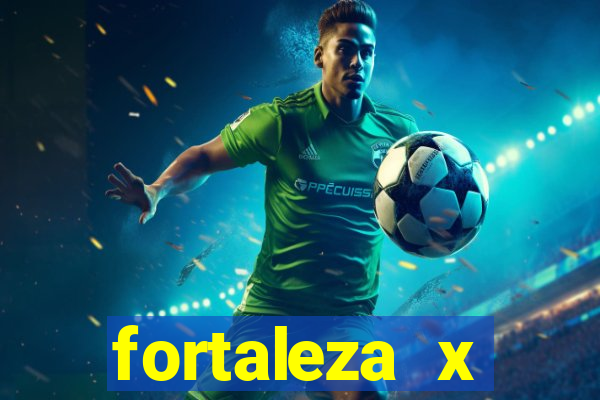 fortaleza x flamengo futemax