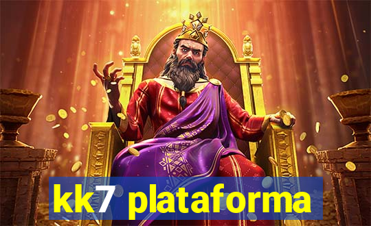 kk7 plataforma