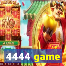 4444 game