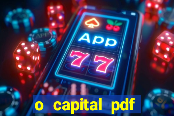 o capital pdf livro 2