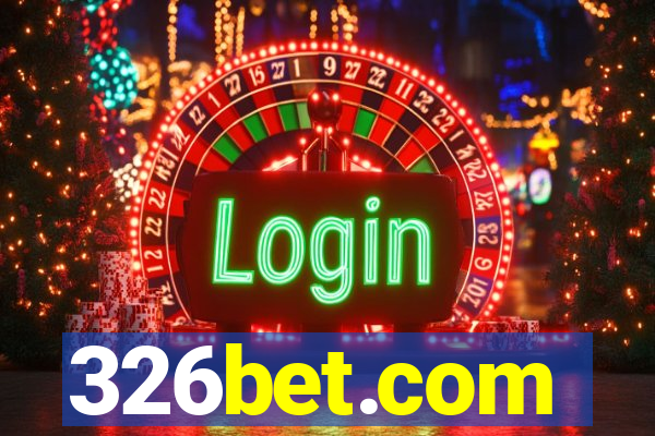326bet.com