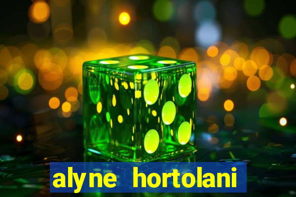 alyne hortolani musa do botafogo