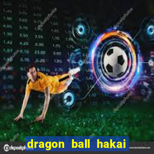 dragon ball hakai temporada completa