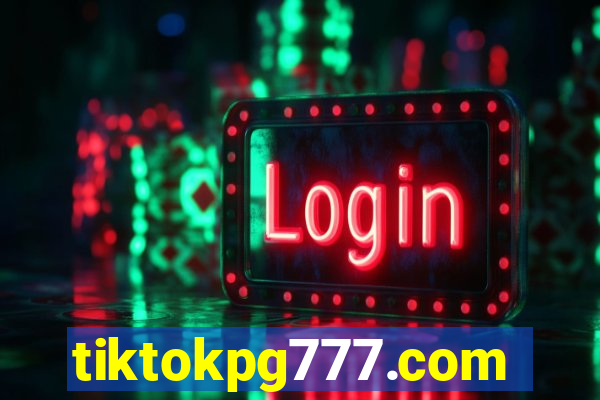 tiktokpg777.com