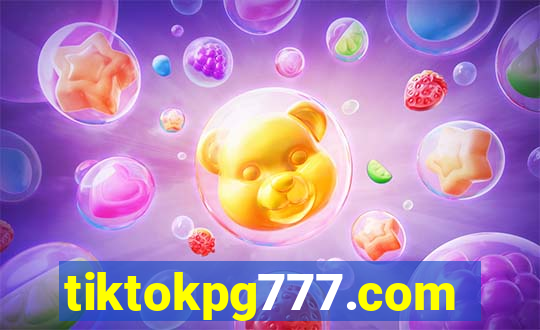 tiktokpg777.com