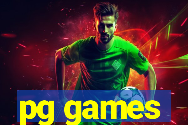 pg games