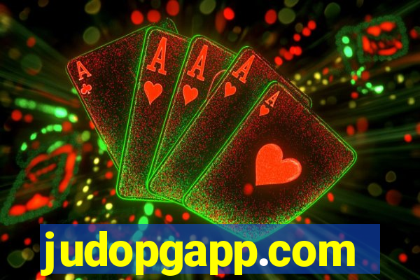 judopgapp.com