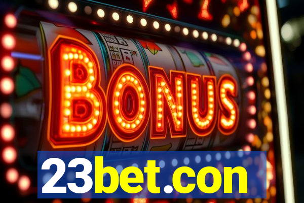 23bet.con