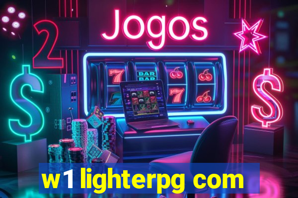 w1 lighterpg com