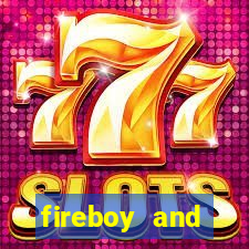 fireboy and watergirl forest