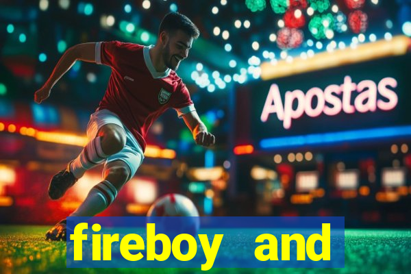 fireboy and watergirl forest