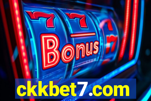 ckkbet7.com