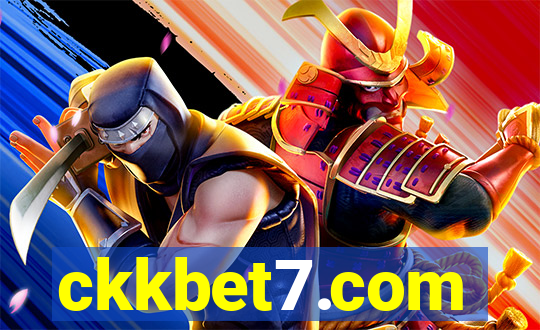 ckkbet7.com