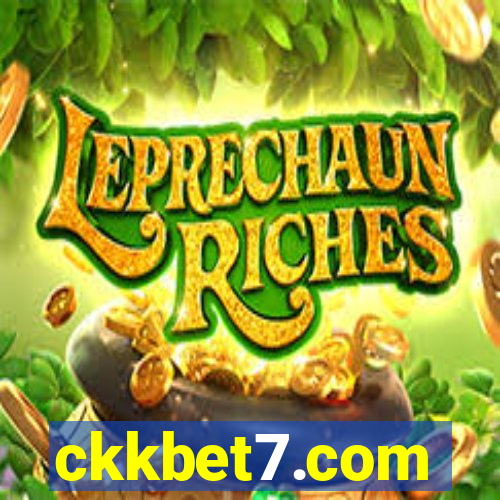 ckkbet7.com