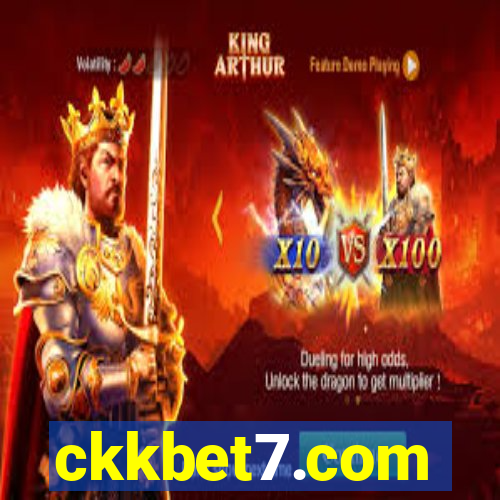 ckkbet7.com