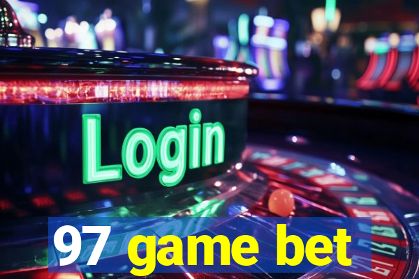 97 game bet