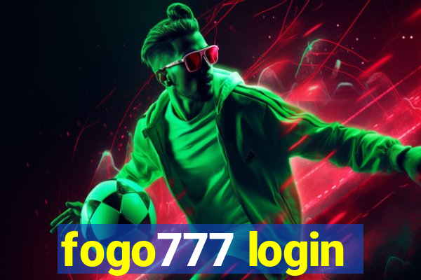 fogo777 login
