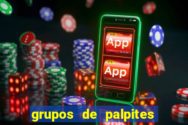 grupos de palpites de futebol whatsapp