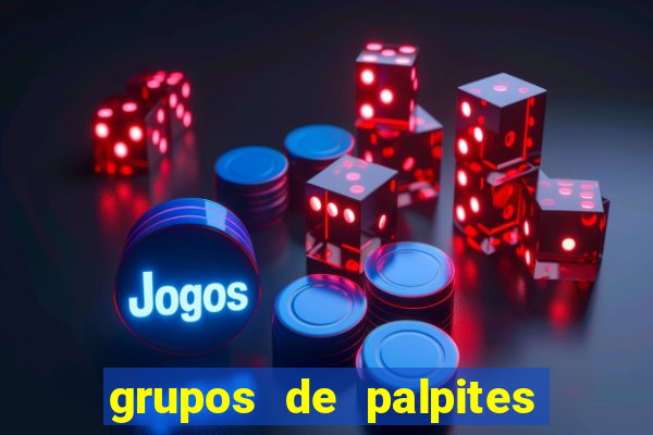 grupos de palpites de futebol whatsapp