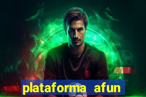 plataforma afun paga mesmo