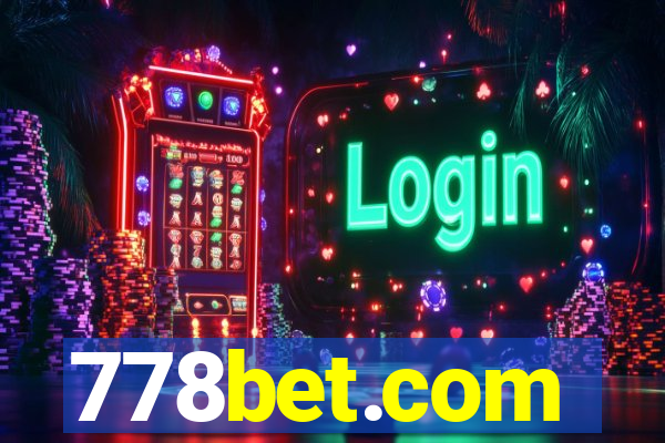 778bet.com