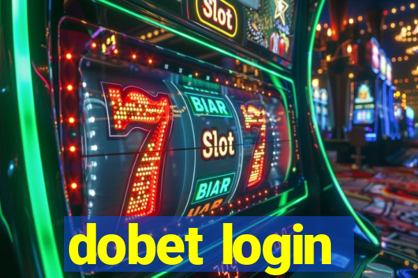 dobet login