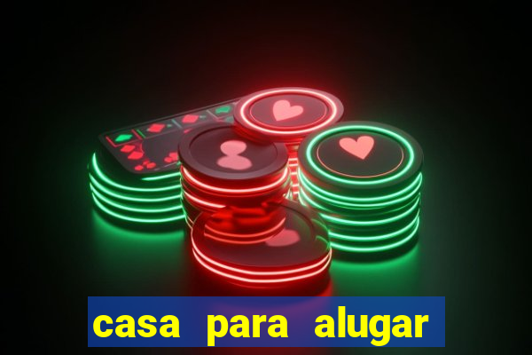 casa para alugar em senador canedo