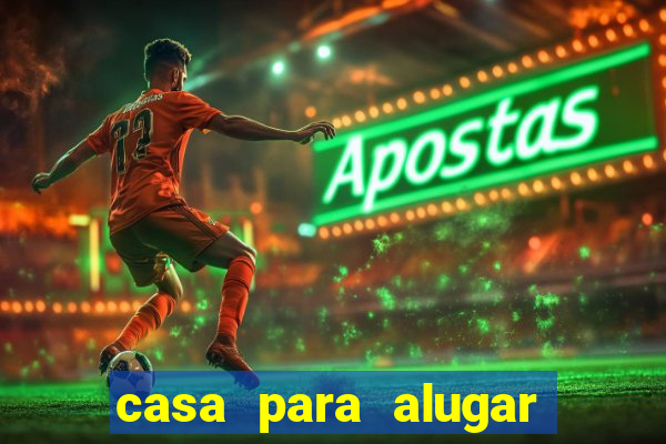 casa para alugar em senador canedo