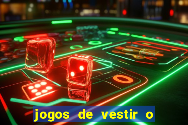 jogos de vestir o justin bieber
