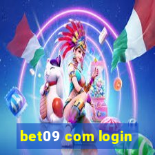 bet09 com login