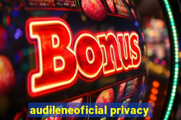 audileneoficial privacy