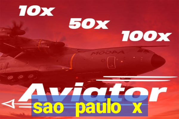 sao paulo x atletico mg futemax
